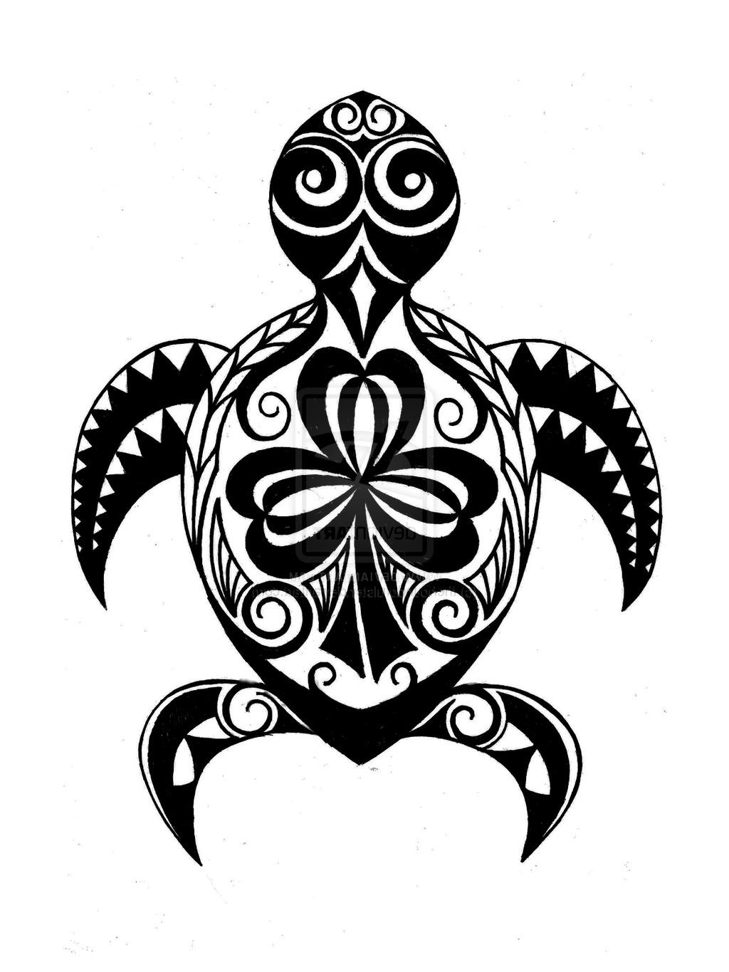 1024x1365 Simple Sea Turtle Drawing - Simple Sea Turtle Drawing