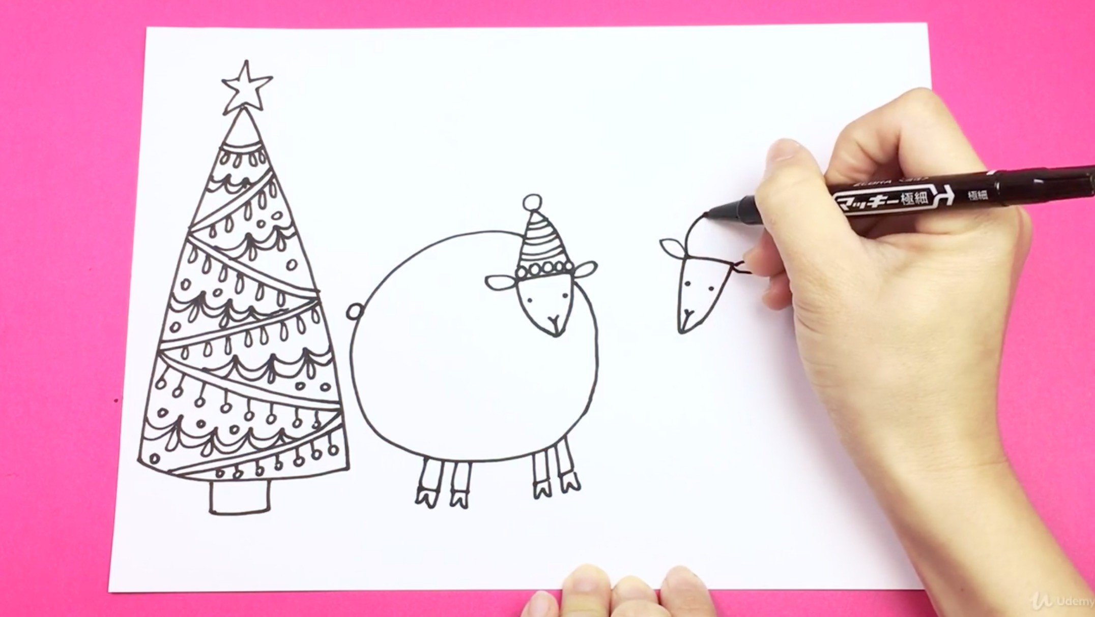 2152x1214 Easy Cute Drawing - Simple Shapes Drawing