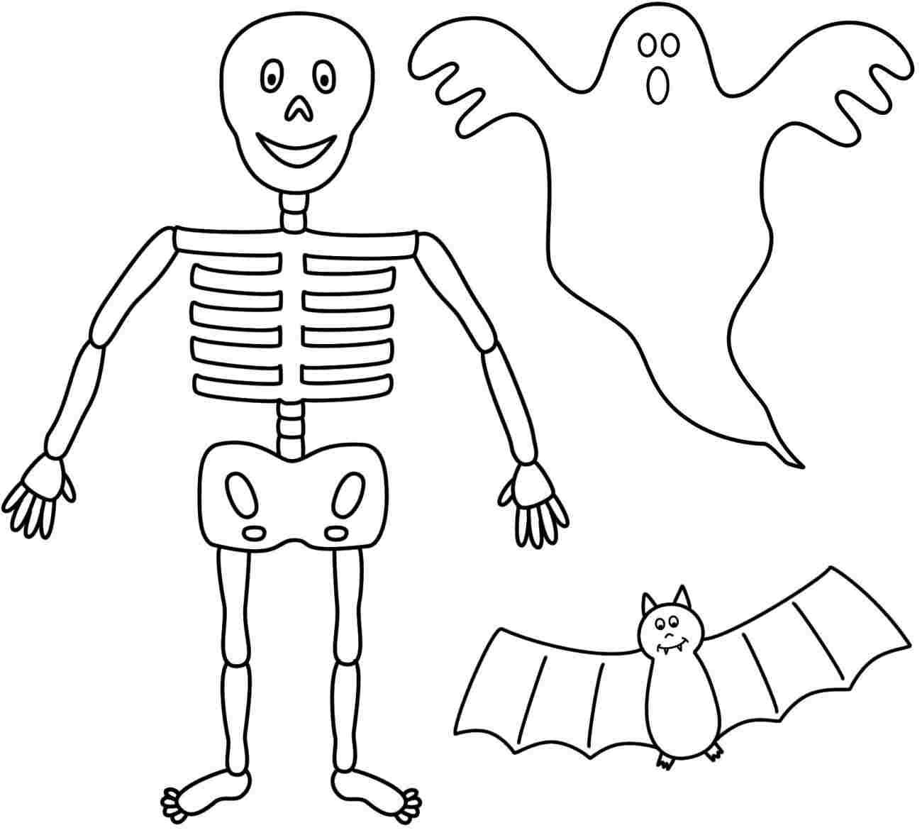 1300x1177 simple simple skeleton drawing skeleton drawing - Simple Skeleton Drawing