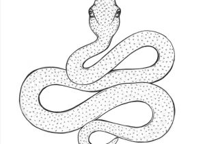 300x210 Drawing Simple Snake Stock Illustration Rhshutterstockcom Lesson - Simple Snake Drawing