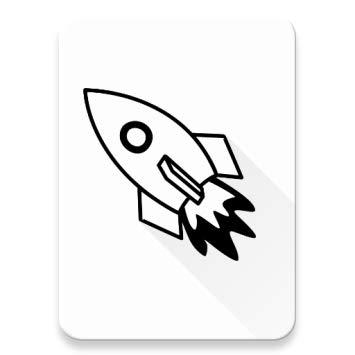 355x355 simple spaceship appstore for android - Simple Spaceship Drawing