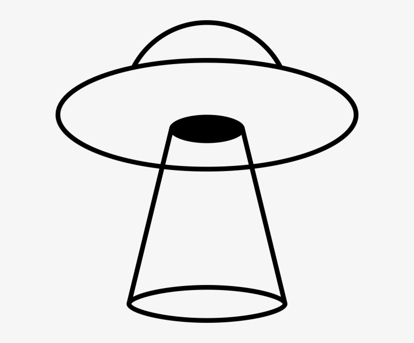 820x680 easy alien spaceship drawing - Simple Spaceship Drawing