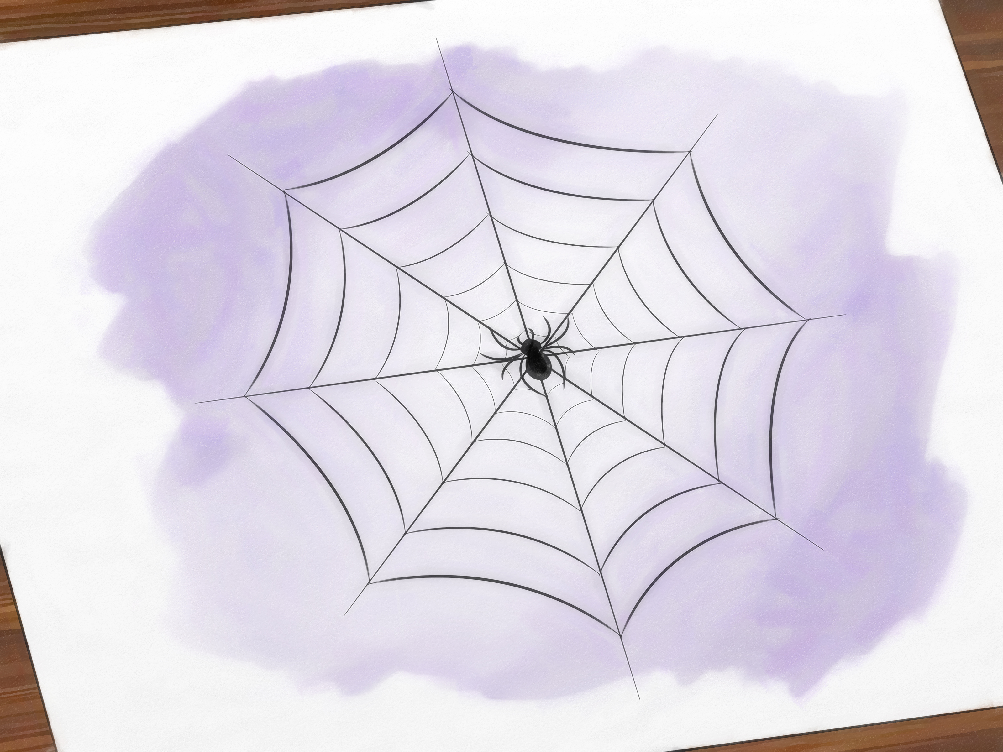 Simple Spider Web Drawing at Explore collection of