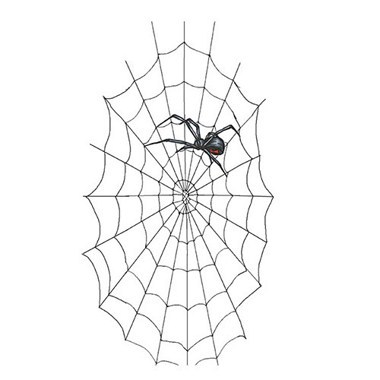 Simple Spider Web Drawing at PaintingValley.com | Explore collection of