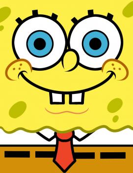 271x350 how to draw how to draw spongebob easy - Simple Spongebob Drawing