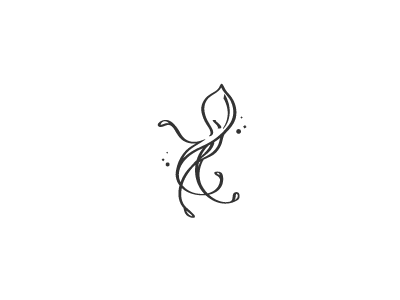 400x300 Squid Logo Squid Tattoo, Bubble Tattoo, Small Tattoos - Simple Squid Drawing