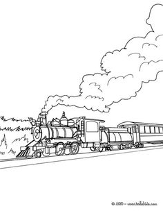 236x304 Drawing Trains In One Point Perspective With Easy Step - Simple Steam Train Drawing