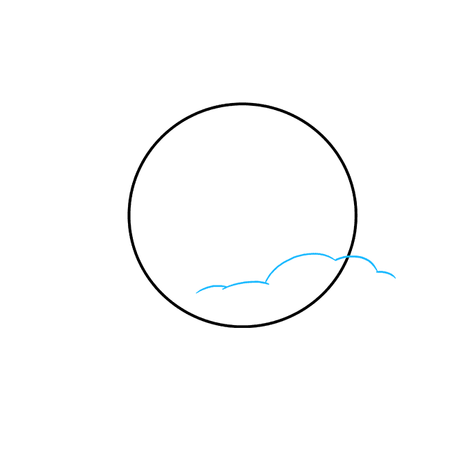 680x678 How To Draw The Moon Really Easy Drawing Tutorial - Simple Sun And Moon Drawing