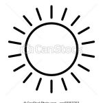 150x150 Ngadmin - Simple Sun Drawing