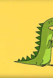 182x268 Super Simple Draw How To Draw A Tyrannosaurus Rex - Simple T Rex Drawing