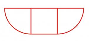 302x141 How To Draw How To Draw A Tank For Kids - Simple Tank Drawing