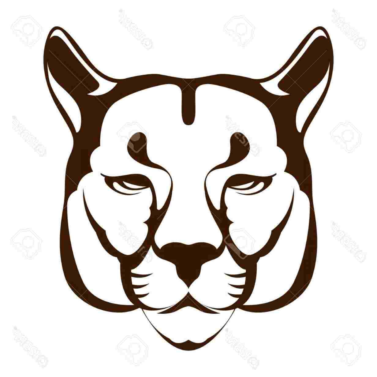 1232x1232 Simple Tiger Face Drawing - Simple Tiger Face Drawing