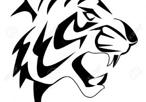 300x210 drawing of tiger face how to draw siberian tiger face drawing - Simple Tiger Face Drawing