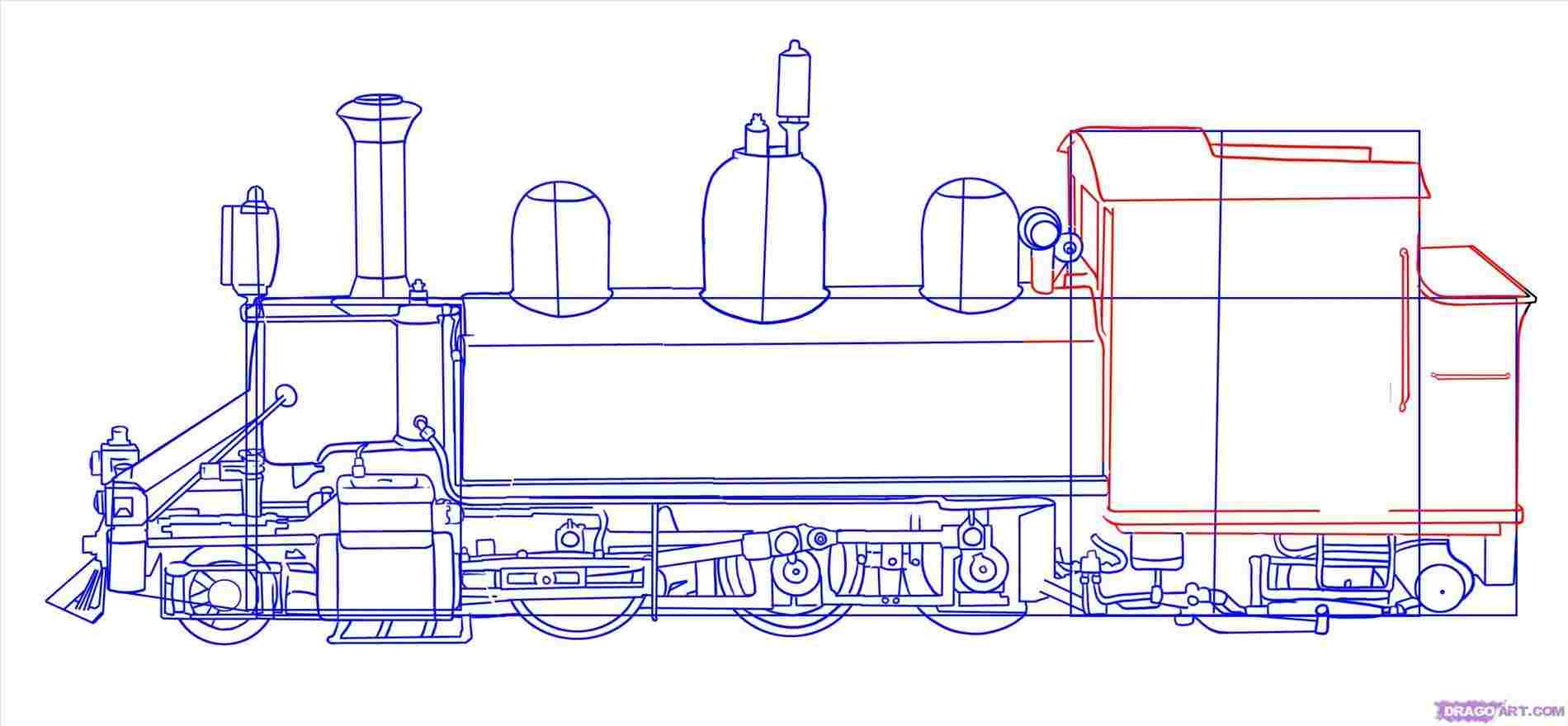 1900x880 Train Drawing For Kids With Worm Fruits Coloring Pages Simple - Simple Train Drawing