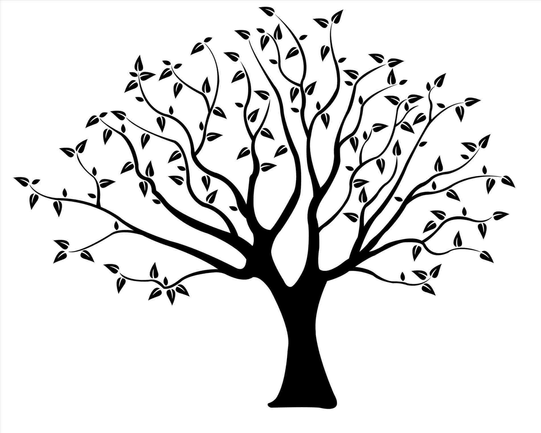 Simple Tree Drawing