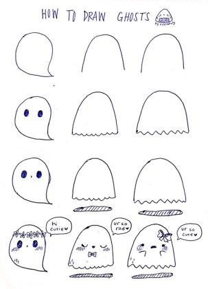 tumblr drawings simple