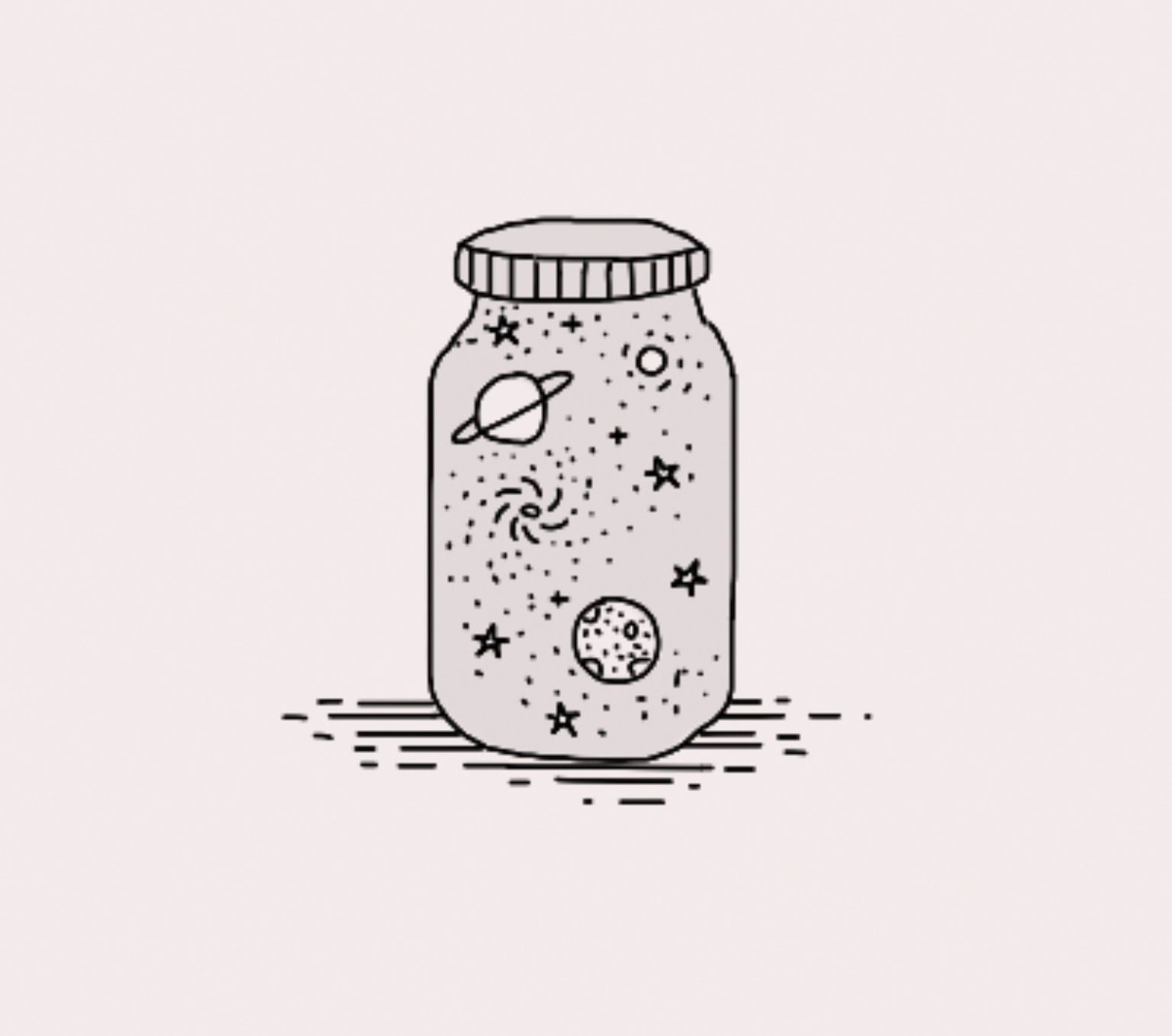 1536x1358 Draw Space Drawings, Art, Illustration Art - Simple Tumblr Drawings