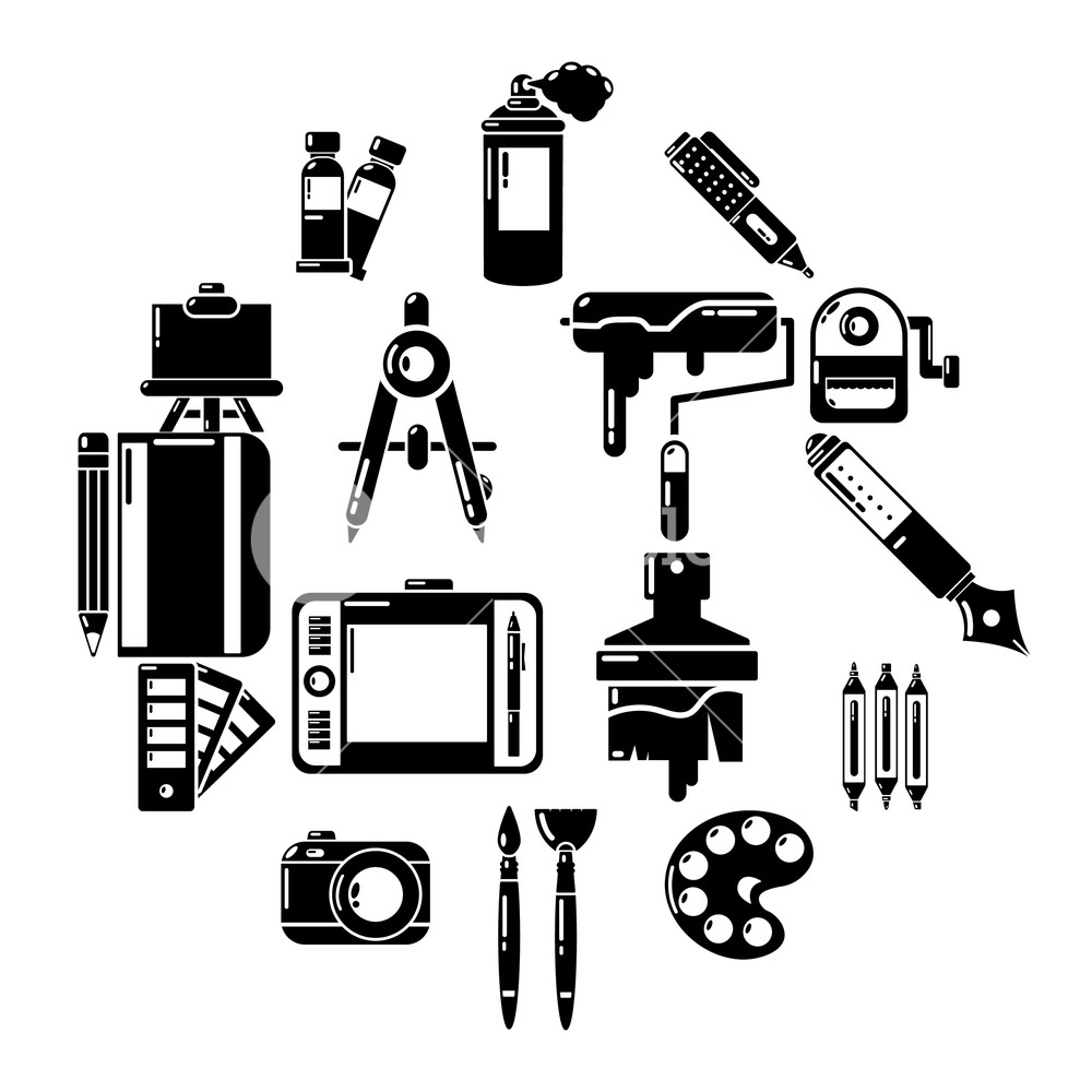 1000x1000 photographer illustration camera art drawing video - Simple Video Camera Drawing