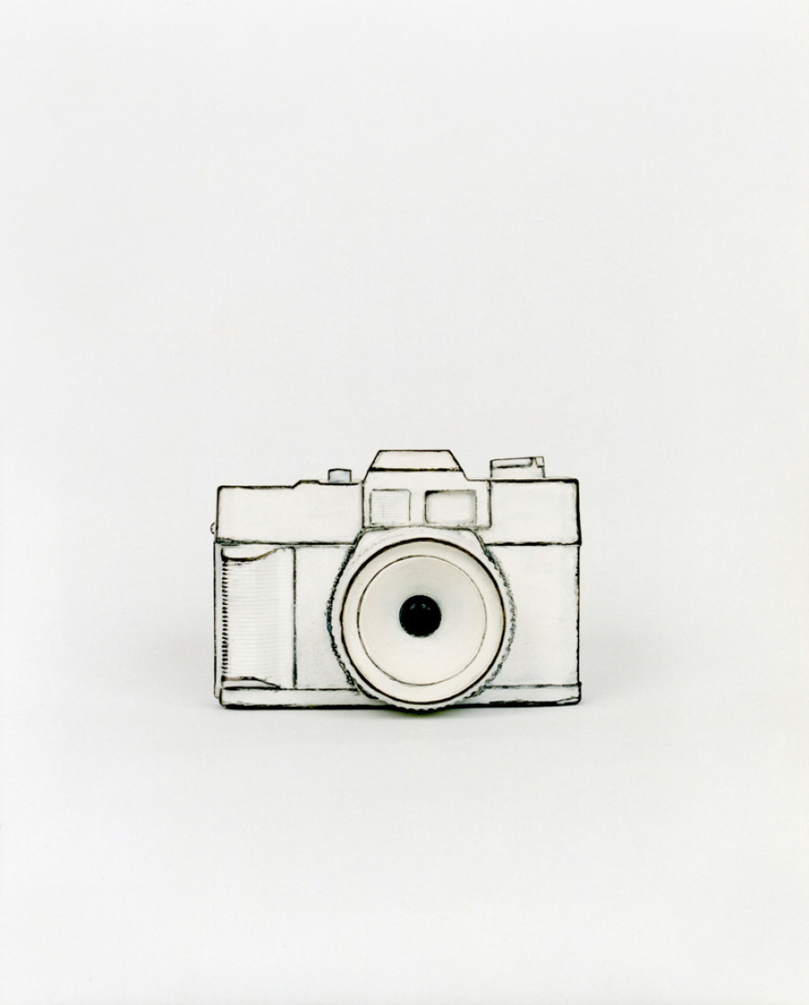 900x1118 Tiara Douglas - Simple Video Camera Drawing