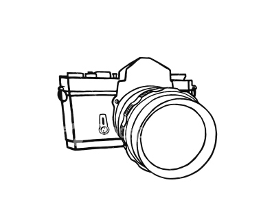 380x317 Collection Of 'camera Simple Drawing' Download More Than - Simple Video Camera Drawing