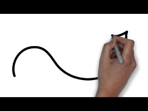 480x360 how to draw simple arrow wave - Simple Wave Drawing