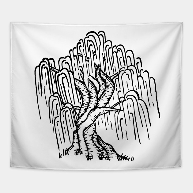 630x630 Simple Willow Tree - Simple Willow Tree Drawing