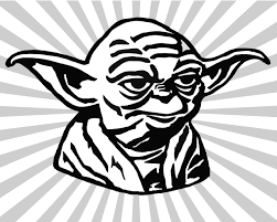 251x201 Image Result For How To Draw A Simple Yoda Face Craft Ideas - Simple Yoda Drawing