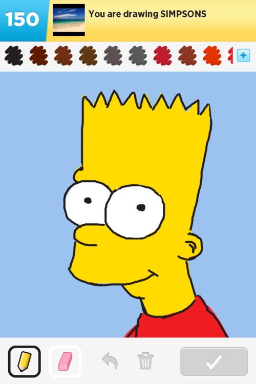 500x750 Simpsons Drawings - Simpsons Drawings