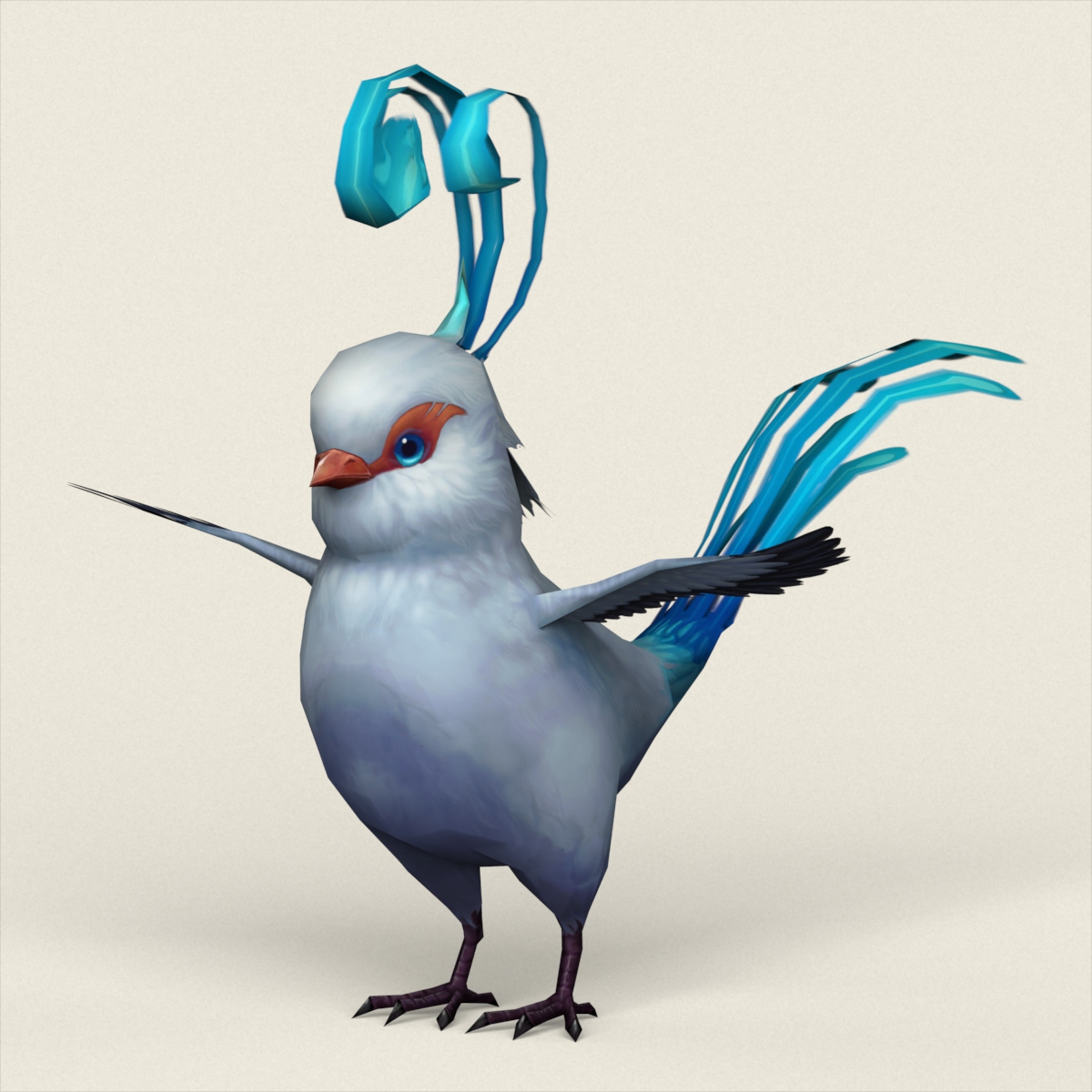 1200x1200 fantasy singing bird - Singing Bird Drawing