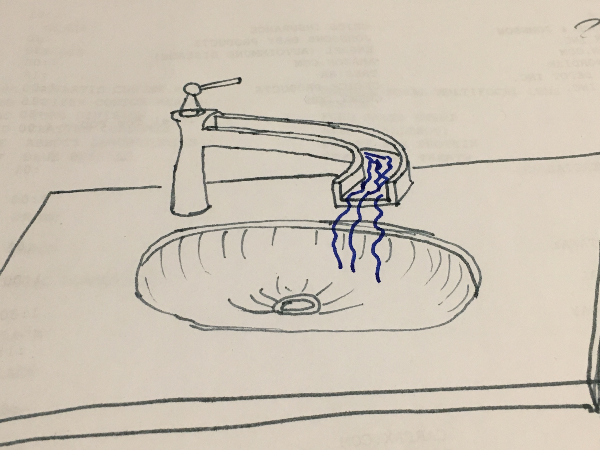 2048x1536 Fancy Bathroom Sink Drawing - Sink Drawing