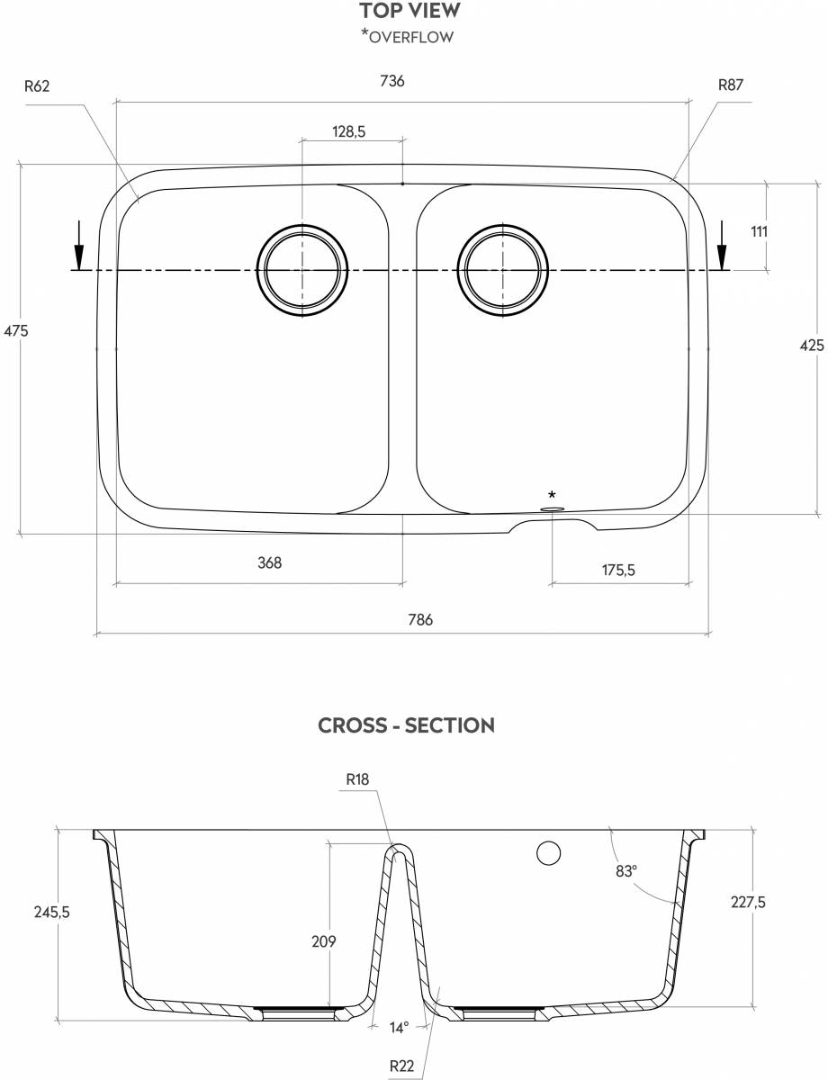 920x1200 Sinks - Sink Drawing