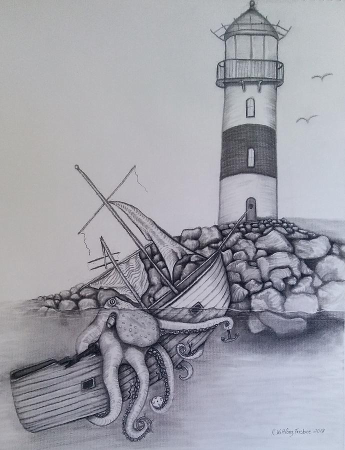 690x900 Sinking Ship Drawing - Sinking Ship Drawing
