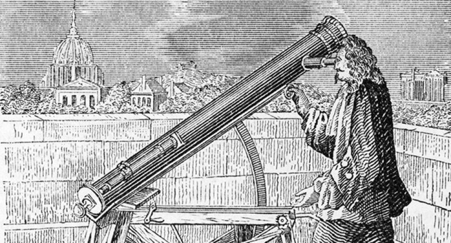 907x490 the life and times of sir isaac newton stuff you missed - Sir Isaac Newton Drawing