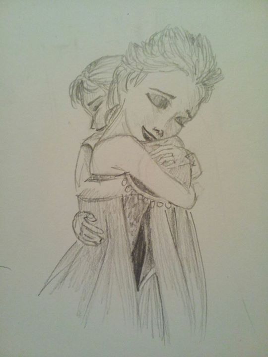 540x720 sister drawings - Sister Drawings