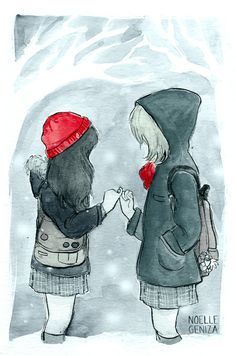 236x356 sisters drawing - Sister Drawings