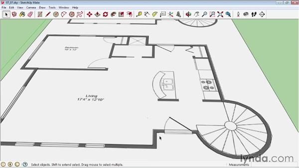 600x338 Drawing A Structure From A Floor Plan - Site Plan Drawing