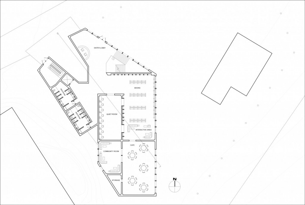 1024x689 assignment t site section drawings marvin guerrero's portfolio - Site Section Drawing