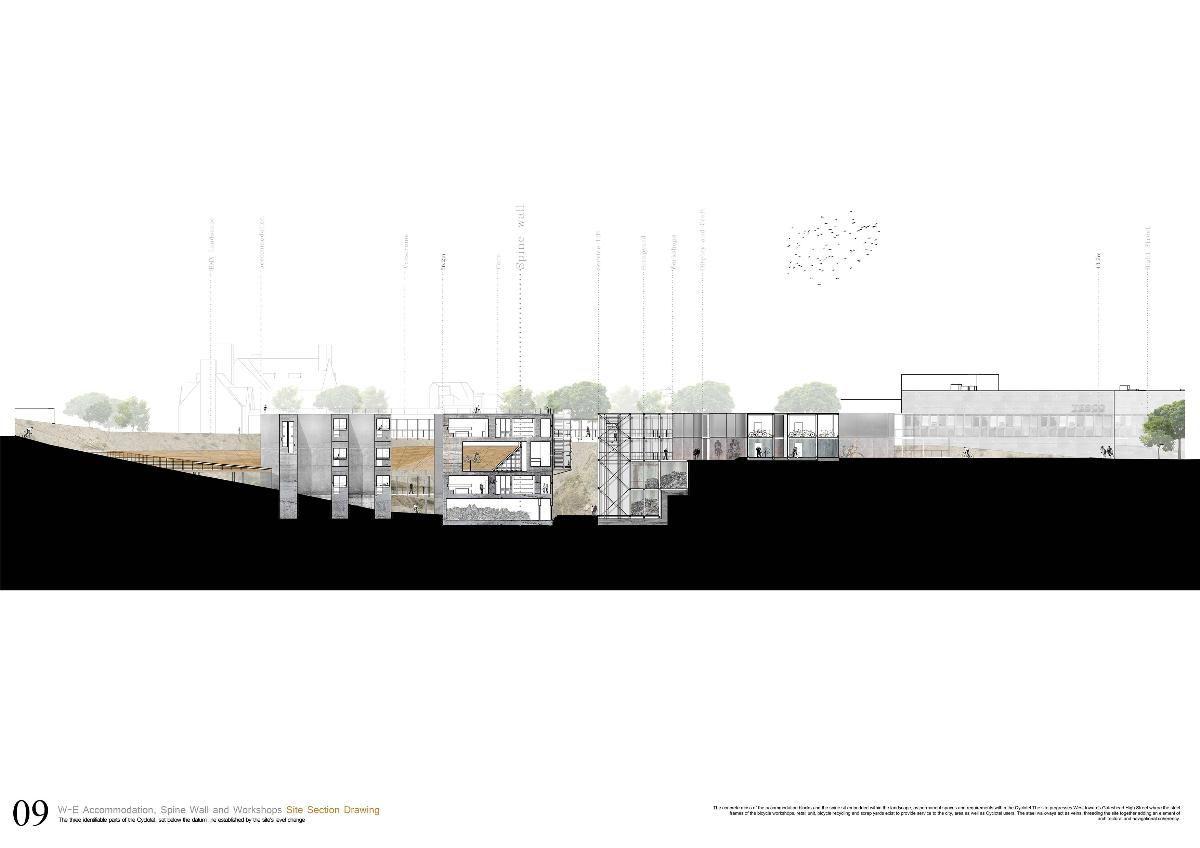 1200x848 draw website - Site Section Drawing