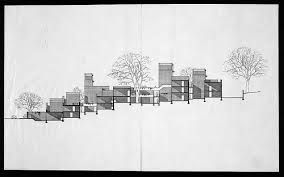 284x177 site section architecture drawing - Site Section Drawing