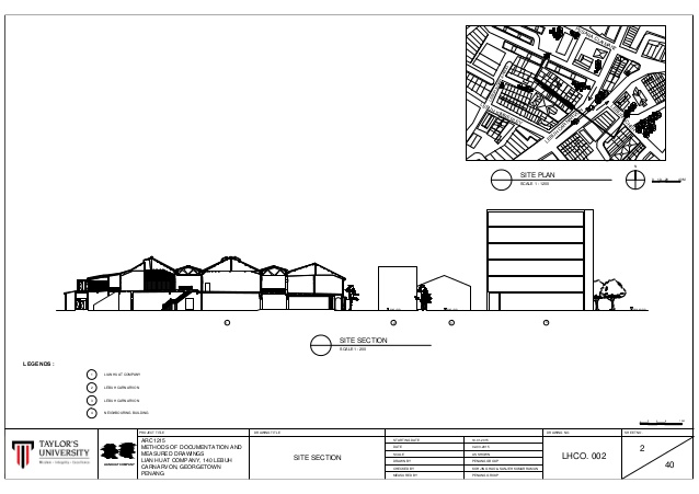 638x451 final site section ready plot titleblock landscape updated - Site Section Drawing