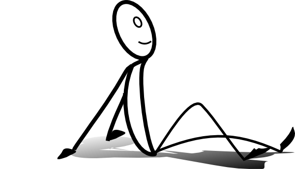 600x345 how to draw a panda sitting down - Sitting Down Drawing