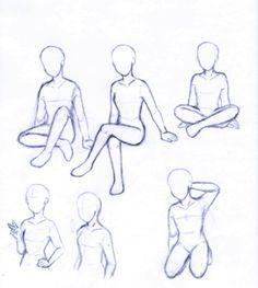 236x263 Image Result For How To Draw A Person Sitting Drawing Tips - Sitting Drawing