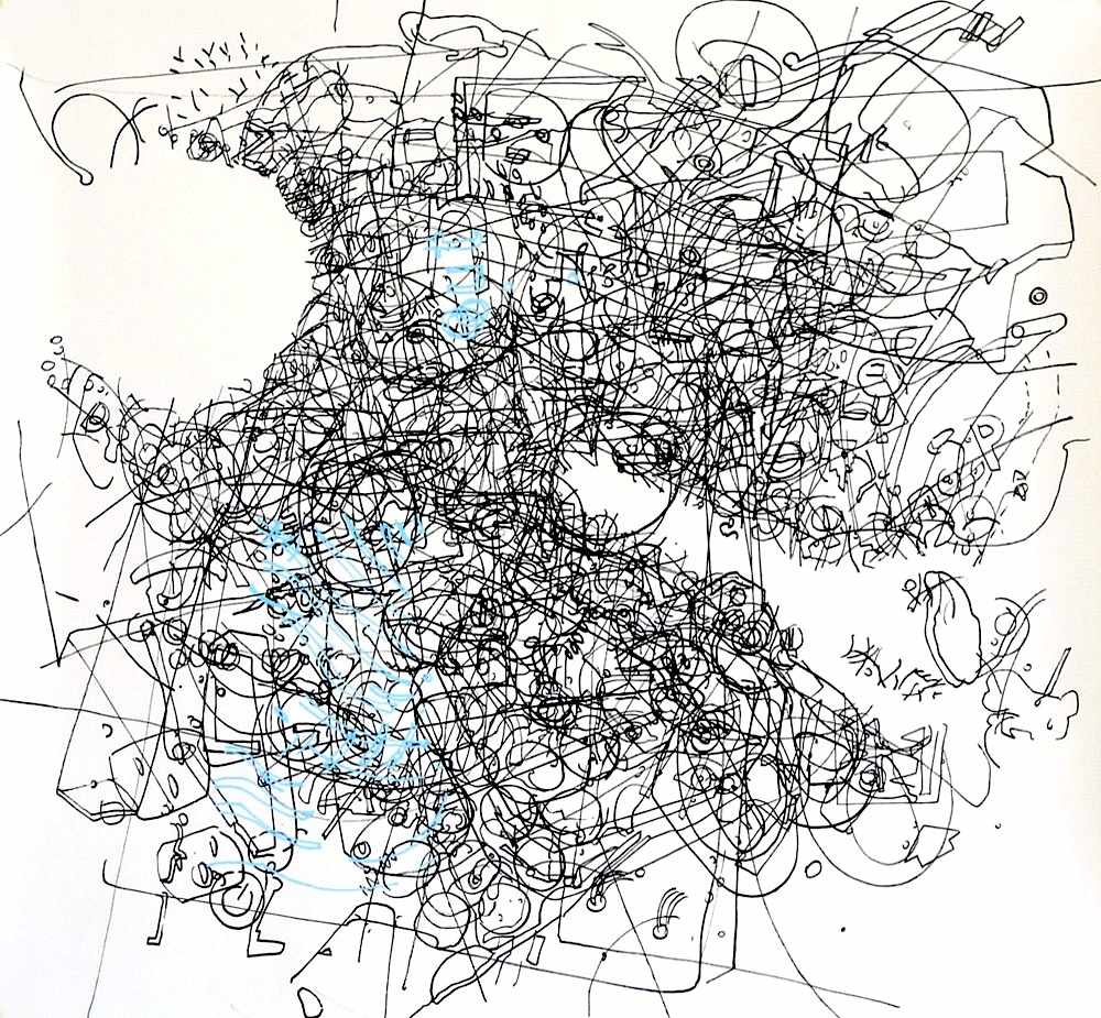 1000x925 frost drawing for joshua tree boxoprojects - Situation Drawing