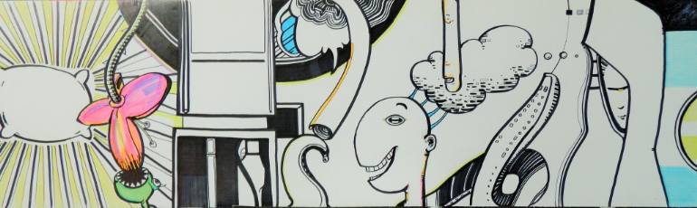 770x230 Situation Drawing - Situation Drawing