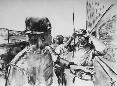 375x278 Diffusing The Situation Drawing - Situation Drawing