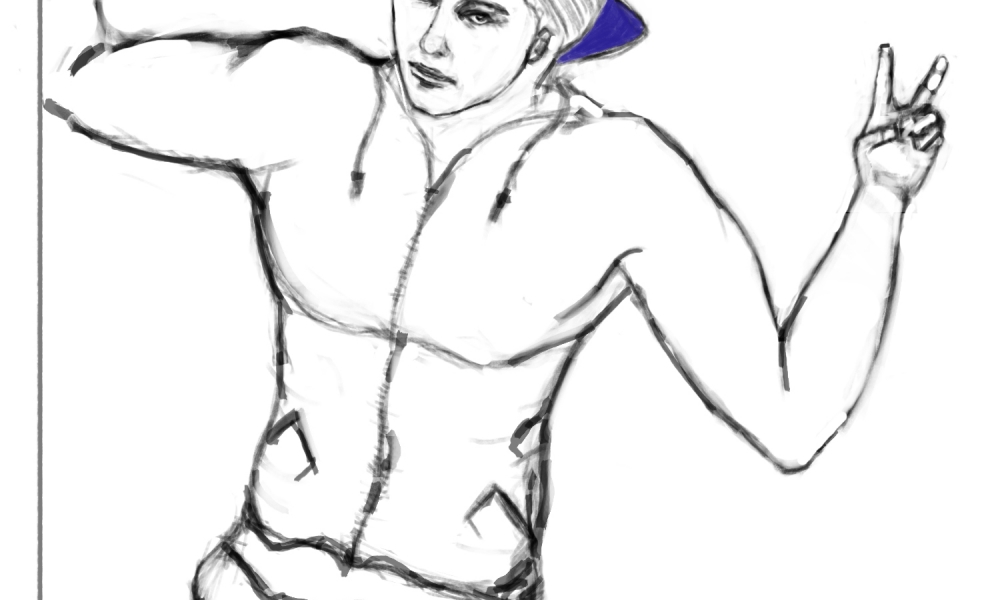 1000x600 how to build six pack abs - Six Pack Abs Drawing