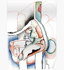 210x230 six pack drawing posters redbubble - Six Pack Drawing