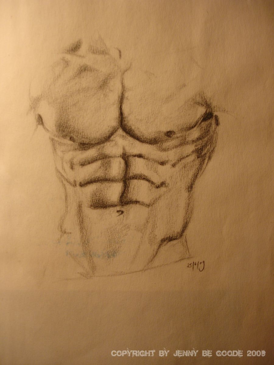 900x1200 Sixpack Ii - Six Pack Drawing