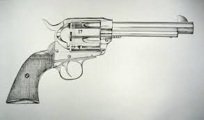 293x172 six shooter - Six Shooter Drawing