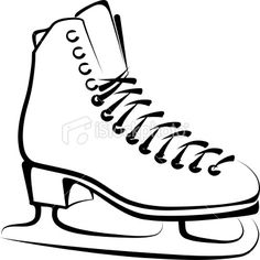 236x236 learn how to draw ice skates - Skate Drawing